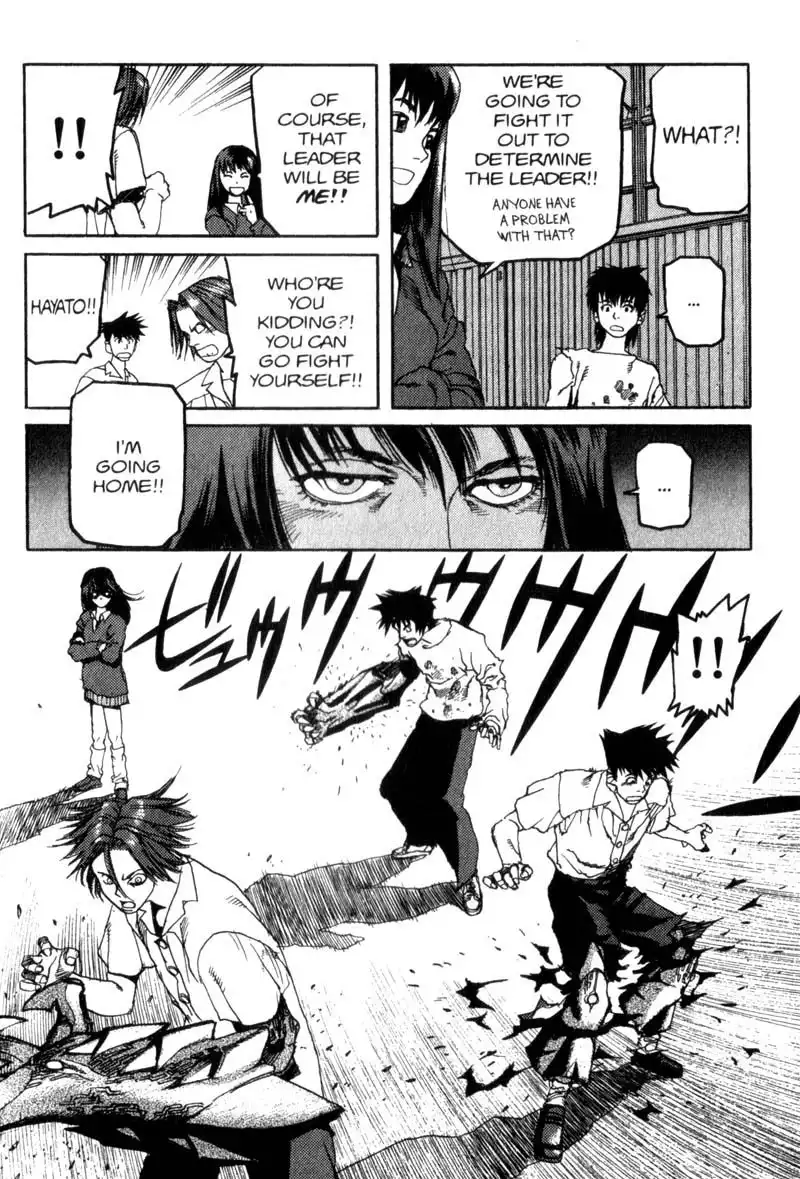 Project Arms Chapter 35 6
